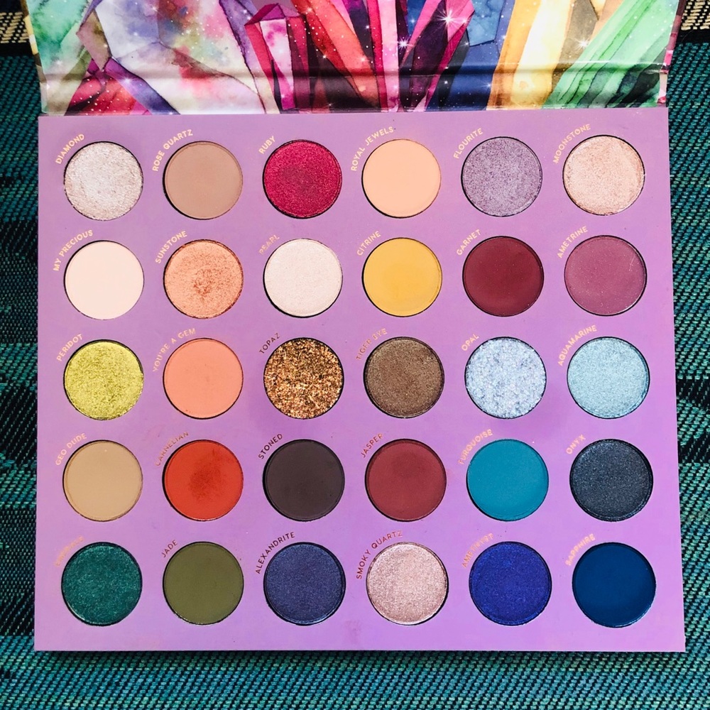 So Jaded Kathleen Lights Eyeshadow Palette